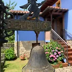 Casa La Huerta Сasa de vacaciones