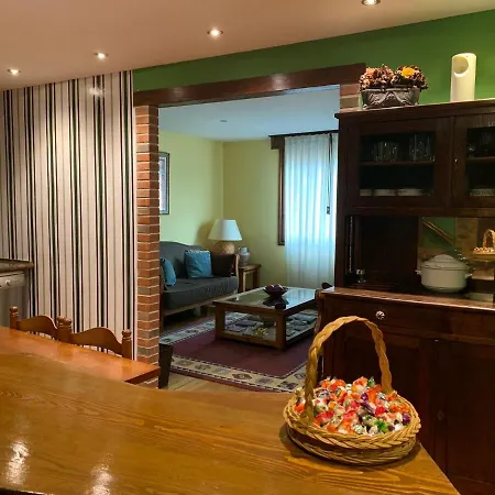 Casa La Huerta Nyaraló