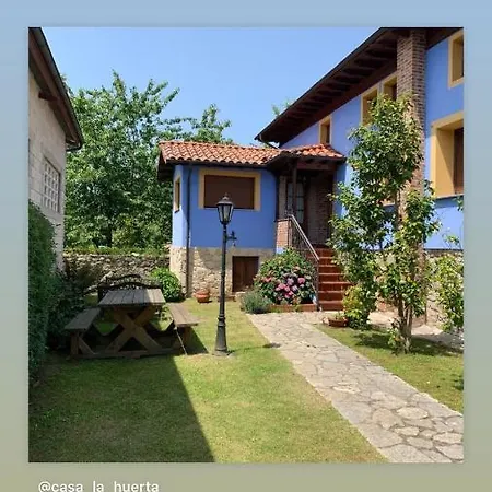 Casa La Huerta