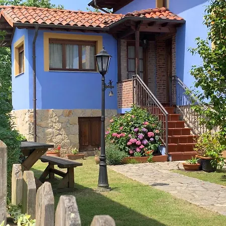 Casa La Huerta Ferienhaus *