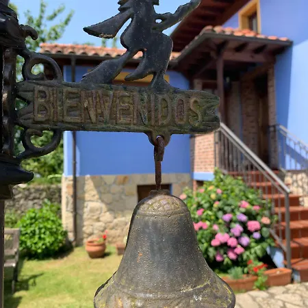 Casa La Huerta Nyaraló