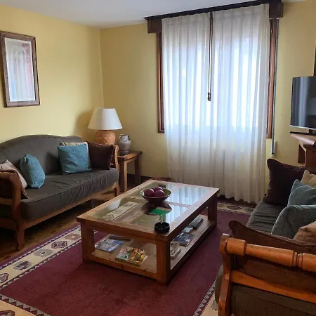 Casa La Huerta Nyaraló