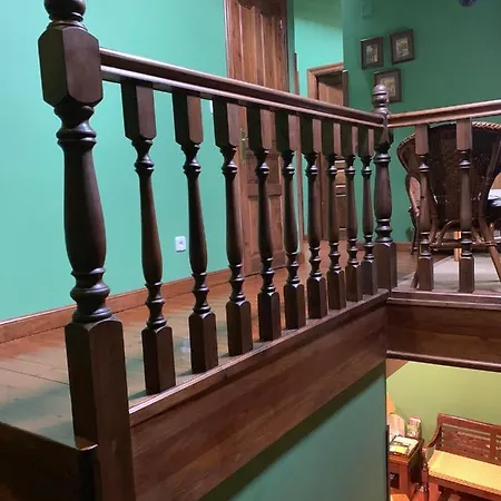 Сasa de vacaciones Casa La Huerta