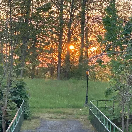 Nyaraló Casa La Huerta *