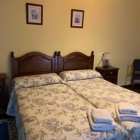 Casa La Huerta Casa de Férias *
