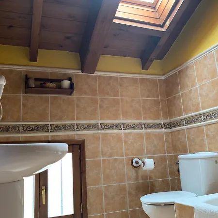 Nyaraló Casa La Huerta Mestas de Con