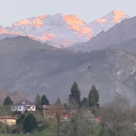 Nyaraló Casa La Huerta Mestas de Con