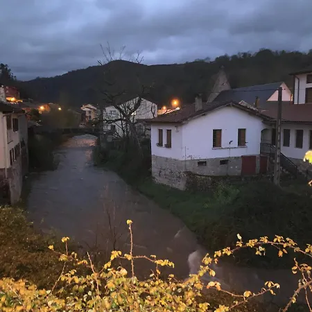 Nyaraló Casa La Huerta