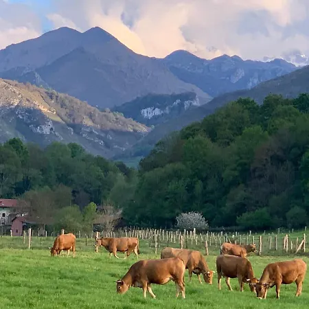 Nyaraló Casa La Huerta