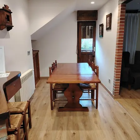 Casa de Férias Casa La Huerta *