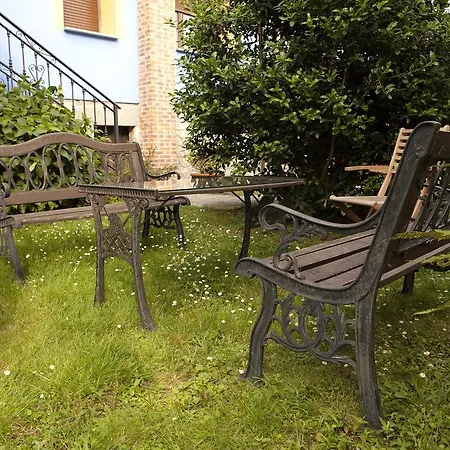 Casa La Huerta Nyaraló *