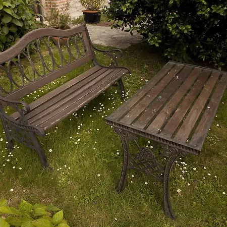 Casa La Huerta Nyaraló *