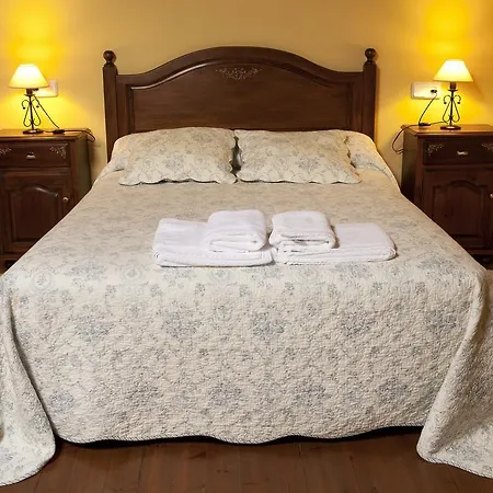 Nyaraló Casa La Huerta *