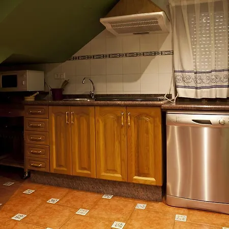 Casa La Huerta Mestas De Con