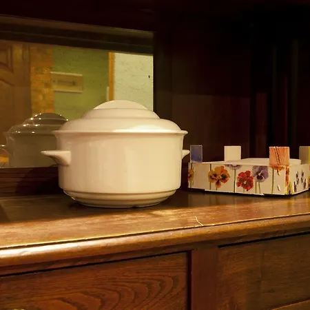 Nyaraló Casa La Huerta Mestas de Con